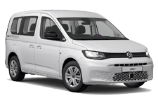 Van Hire Downpatrick - Caddy Van - Van hire Downpatrick