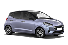 Van Hire Downpatrick - Hyundai i10 Auto - car hire Downpatrick