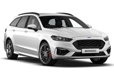 Van Hire Downpatrick - Mondeo Estate - car hire Downpatrick
