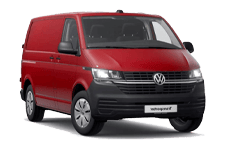 Van Hire Downpatrick - VW Transporter Automatic - Van hire Downpatrick